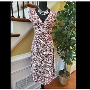 BCBG Max Azria wrap dress - size S